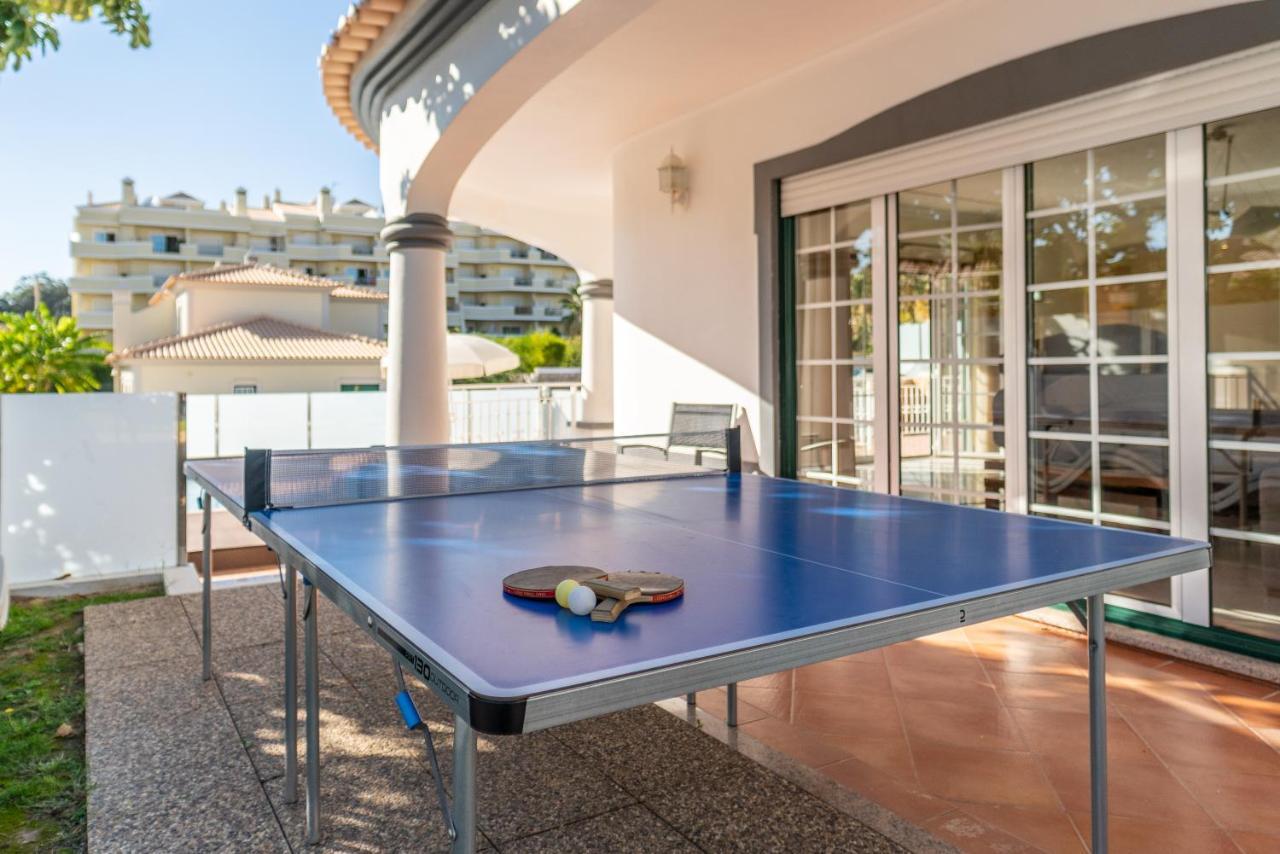 Villa Thetis By Atlantic Places Albufeira Ngoại thất bức ảnh