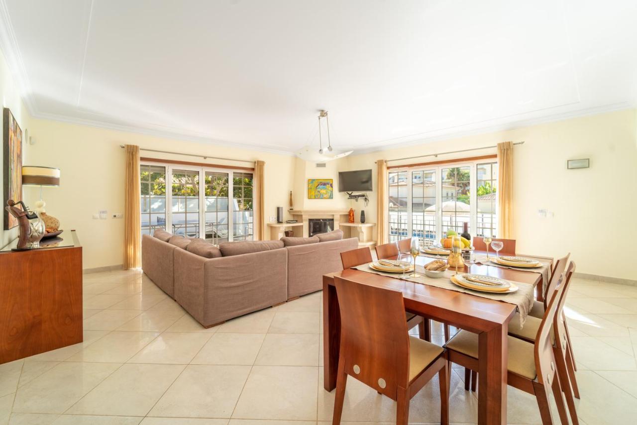 Villa Thetis By Atlantic Places Albufeira Ngoại thất bức ảnh