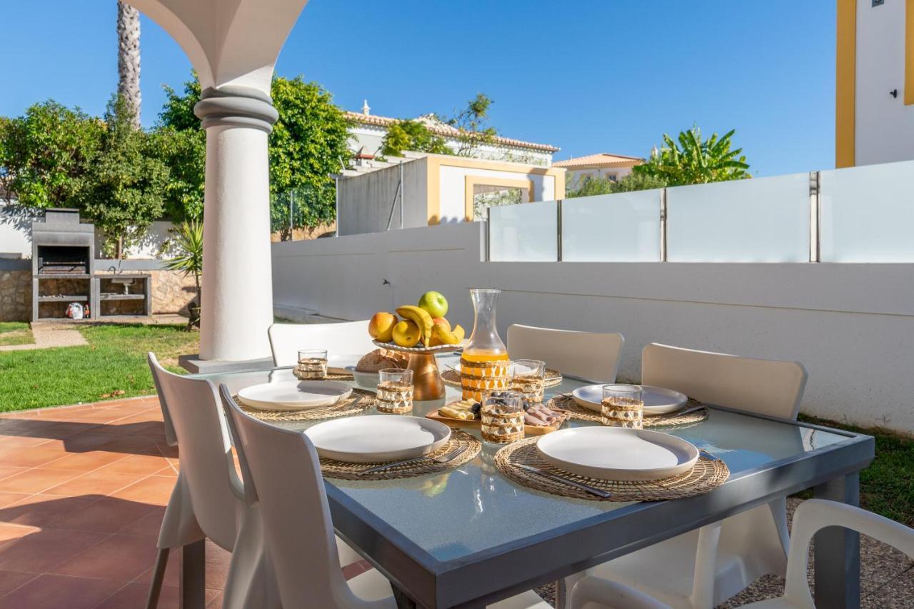 Villa Thetis By Atlantic Places Albufeira Ngoại thất bức ảnh