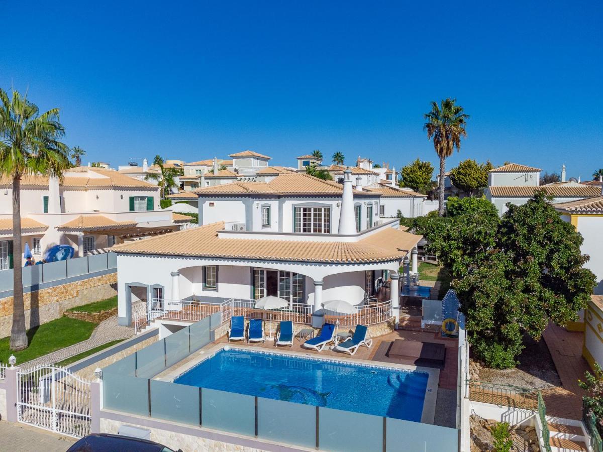 Villa Thetis By Atlantic Places Albufeira Ngoại thất bức ảnh