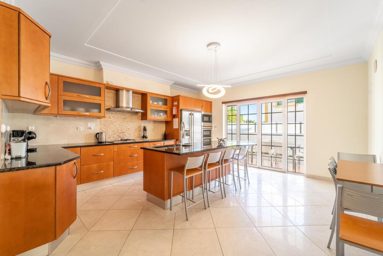 Villa Thetis By Atlantic Places Albufeira Ngoại thất bức ảnh