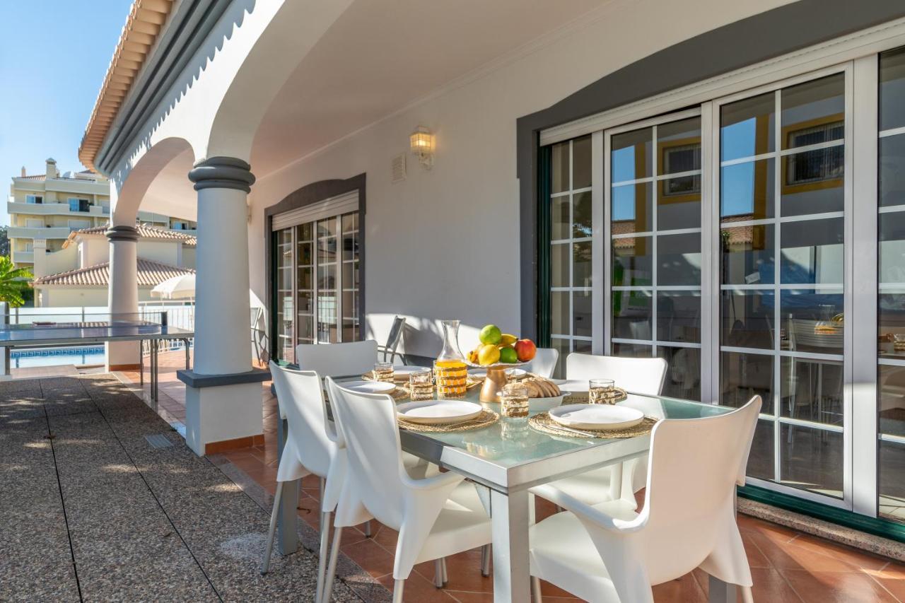 Villa Thetis By Atlantic Places Albufeira Ngoại thất bức ảnh
