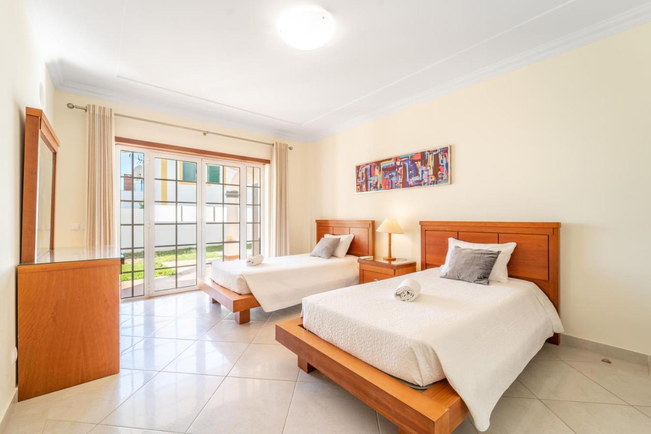 Villa Thetis By Atlantic Places Albufeira Ngoại thất bức ảnh
