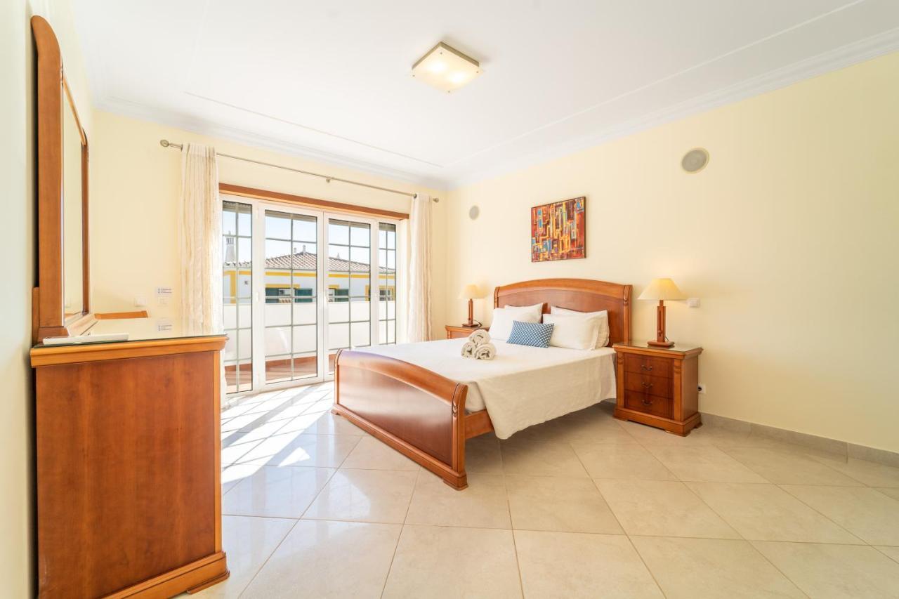 Villa Thetis By Atlantic Places Albufeira Ngoại thất bức ảnh