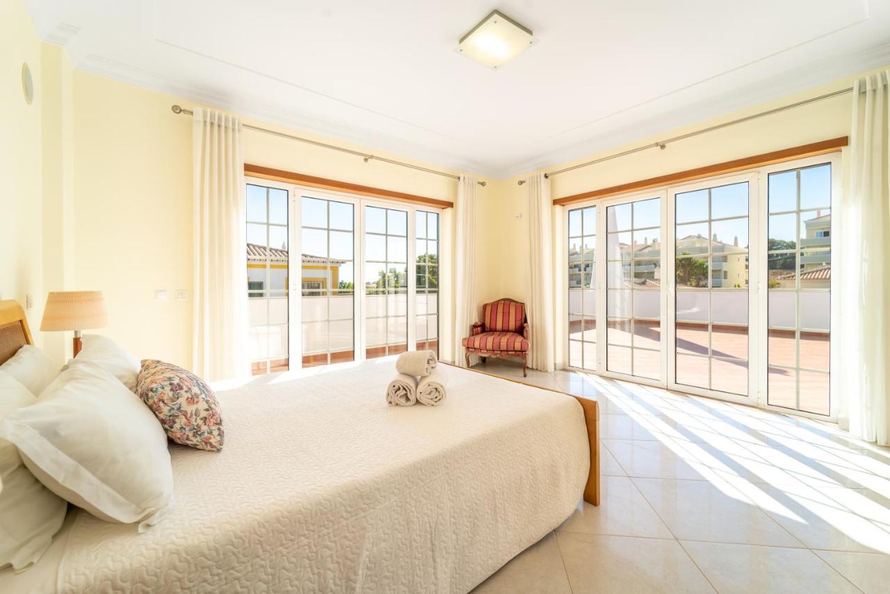 Villa Thetis By Atlantic Places Albufeira Ngoại thất bức ảnh