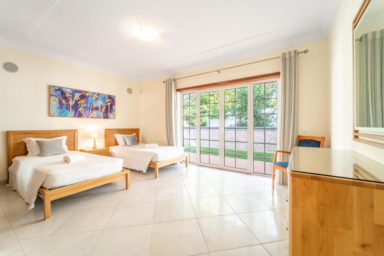 Villa Thetis By Atlantic Places Albufeira Ngoại thất bức ảnh