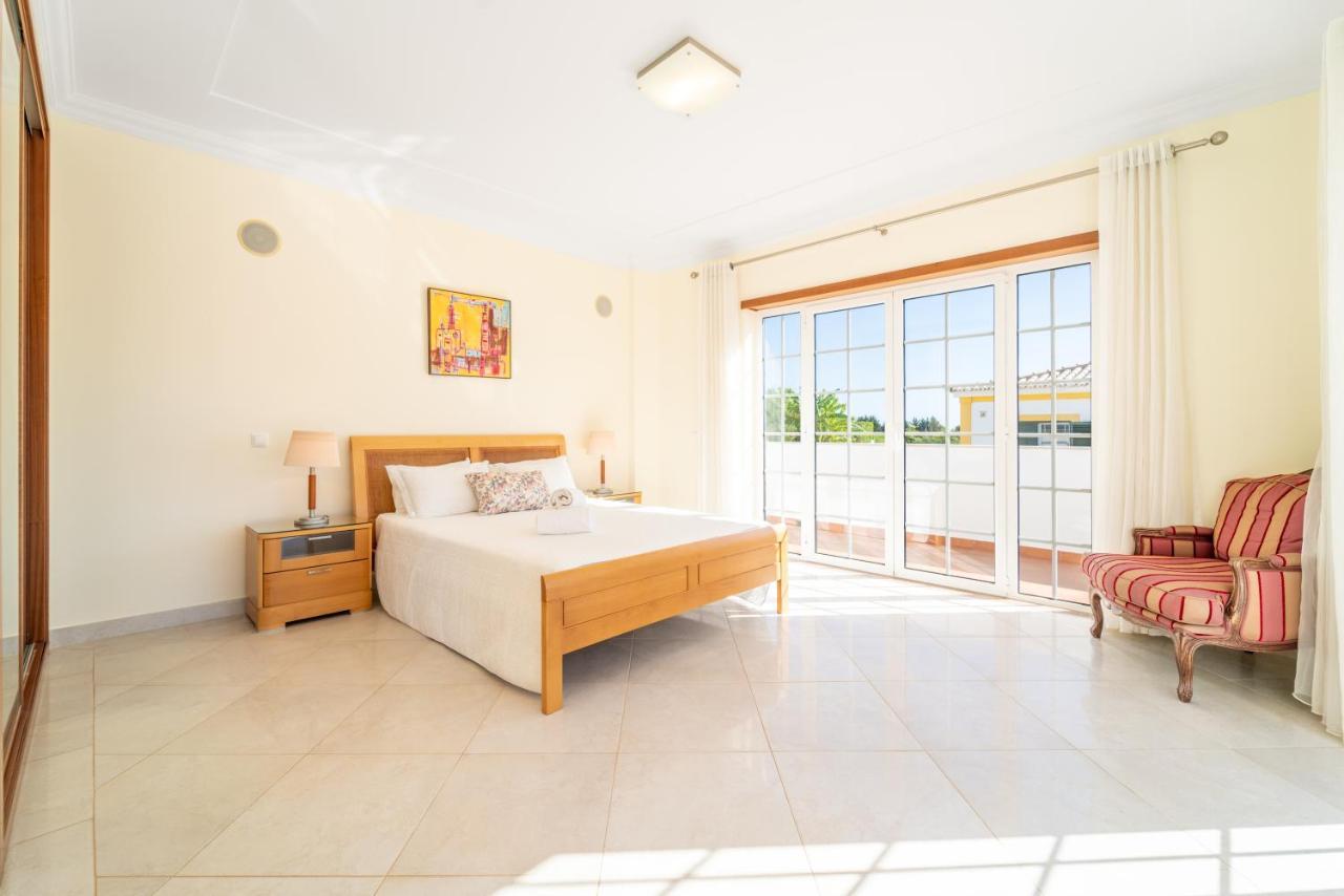 Villa Thetis By Atlantic Places Albufeira Ngoại thất bức ảnh